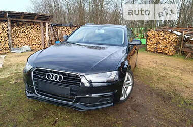 Универсал Audi A4 2013 в Белой Церкви