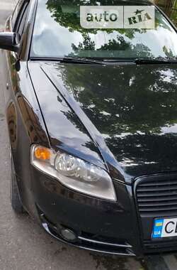 Седан Audi A4 2006 в Чернівцях