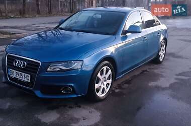 Седан Audi A4 2008 в Костополе