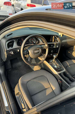 Универсал Audi A4 2013 в 