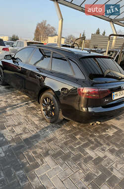 Универсал Audi A4 2013 в 