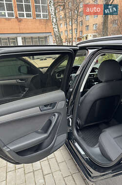 Универсал Audi A4 2013 в 