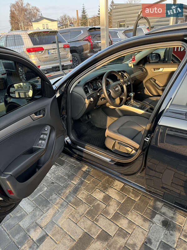 Універсал Audi A4 2013 в Рівному