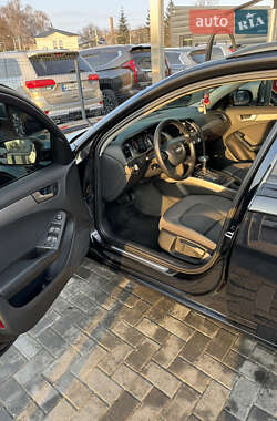 Универсал Audi A4 2013 в 