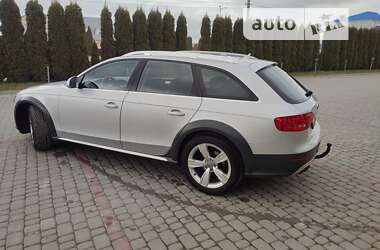 Універсал Audi A4 2009 в Дунаївцях