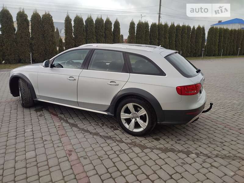 Універсал Audi A4 2009 в Дунаївцях фото 13 Універсал Audi A4 2009 в Дунаївцях