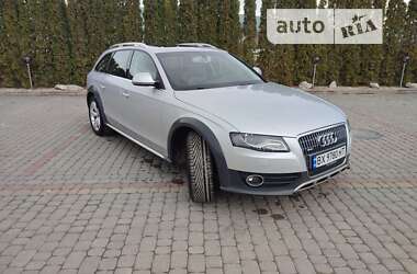 Універсал Audi A4 2009 в Дунаївцях