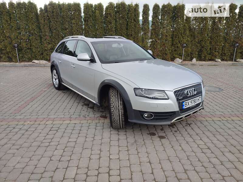 Універсал Audi A4 2009 в Дунаївцях фото 23 Універсал Audi A4 2009 в Дунаївцях