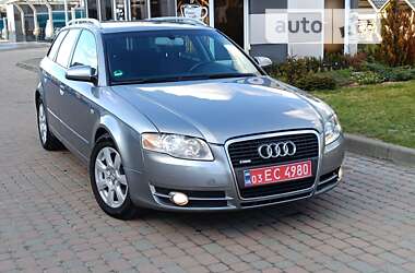 Универсал Audi A4 2005 в Сарнах