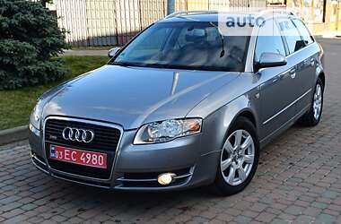 Универсал Audi A4 2005 в Сарнах