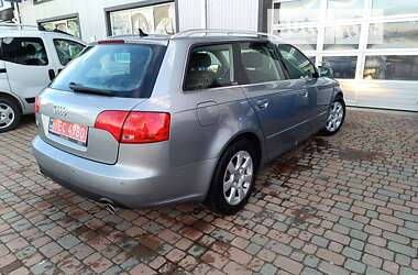 Универсал Audi A4 2005 в Сарнах