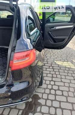 Универсал Audi A4 2013 в Львове