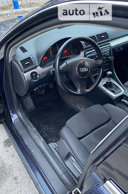 Универсал Audi A4 2002 в Белой Церкви