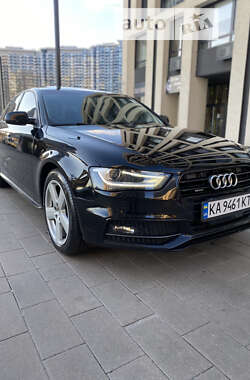 Седан Audi A4 2013 в Киеве