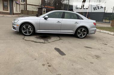 Седан Audi A4 2016 в Харкові