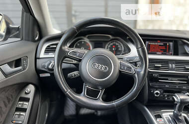 Универсал Audi A4 2014 в Дубно