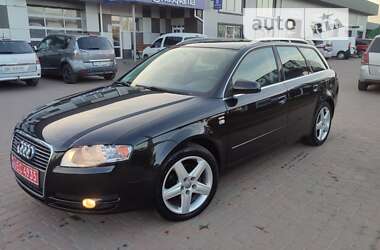 Универсал Audi A4 2006 в Сарнах