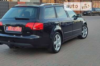 Универсал Audi A4 2006 в Сарнах