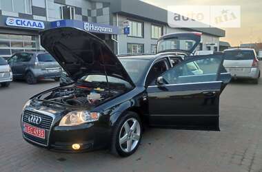 Универсал Audi A4 2006 в Сарнах