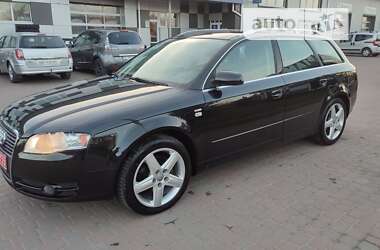 Универсал Audi A4 2006 в Сарнах