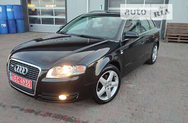 Универсал Audi A4 2006 в Сарнах