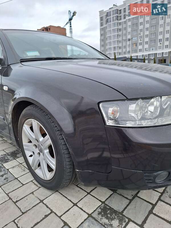 Універсал Audi A4 2004 в Бучі