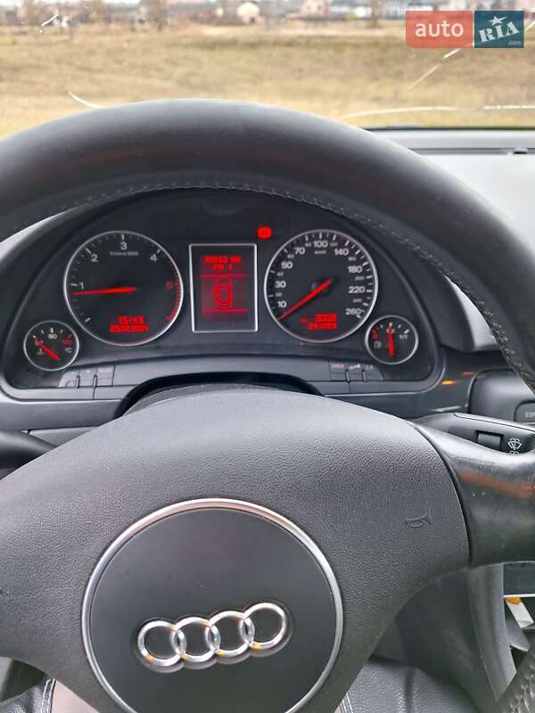 Універсал Audi A4 2004 в Бучі