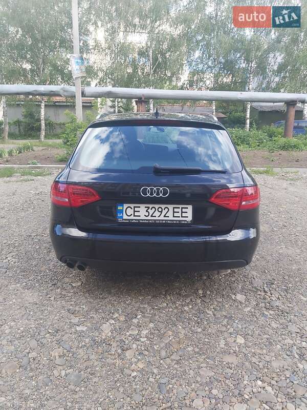Универсал Audi A4 2010 в Черновцах
