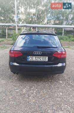 Универсал Audi A4 2010 в Черновцах