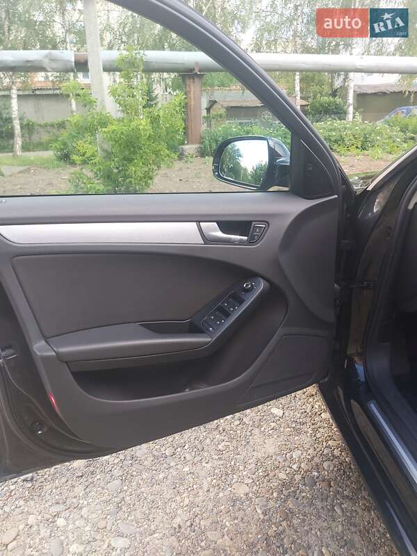 Универсал Audi A4 2010 в Черновцах