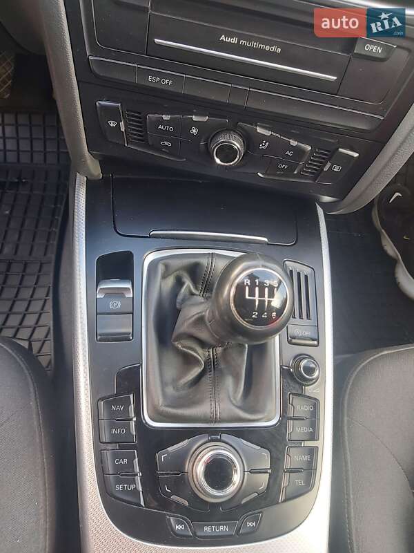 Универсал Audi A4 2010 в Черновцах