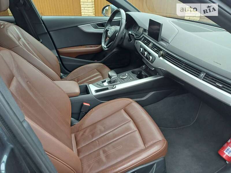 Універсал Audi A4 2017 в На Новій Борові фото 13 Універсал Audi A4 2017 в На Новій Борові