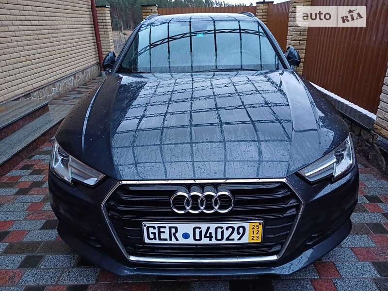 Універсал Audi A4 2017 в На Новій Борові фото 16 Універсал Audi A4 2017 в На Новій Борові