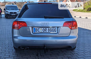Универсал Audi A4 2008 в Тернополе