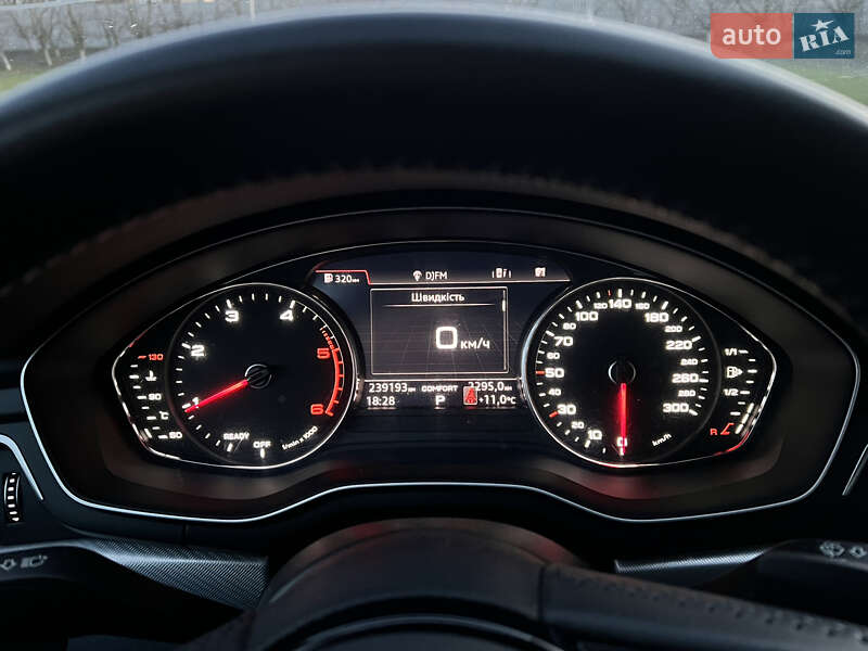 Универсал Audi A4 2018 в Черкассах