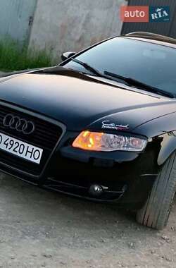 Универсал Audi A4 2006 в Перечине