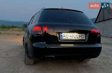 Универсал Audi A4 2006 в Перечине
