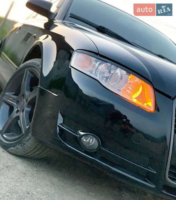 Універсал Audi A4 2006 в Перечині фото 13 Універсал Audi A4 2006 в Перечині