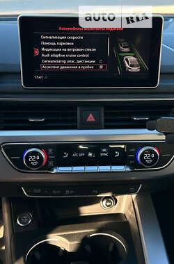 Универсал Audi A4 2017 в Львове