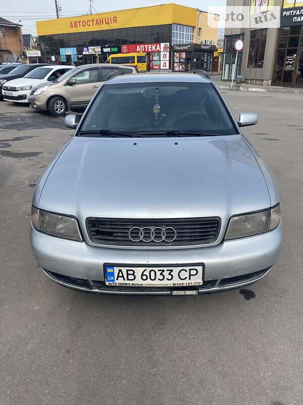 Універсал Audi A4 1998 в Калинівці