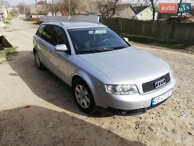 Audi A4 2003