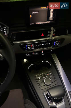Универсал Audi A4 2018 в 