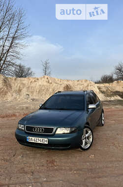 Универсал Audi A4 1998 в Кропивницком