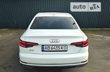 Седан Audi A4 2018 в Виннице