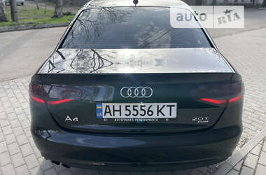 Седан Audi A4 2012 в Славянске