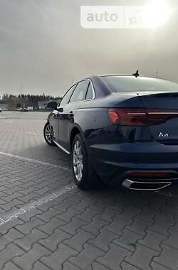 Седан Audi A4 2023 в Києві