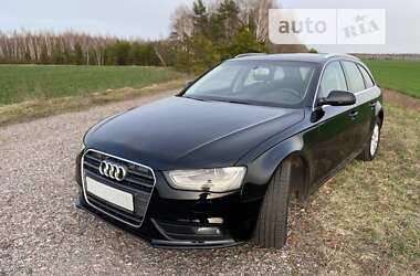 Універсал Audi A4 2012 в Чернігові