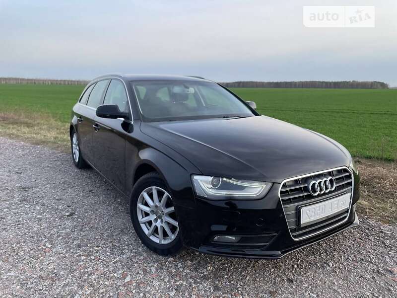 Універсал Audi A4 2012 в Чернігові