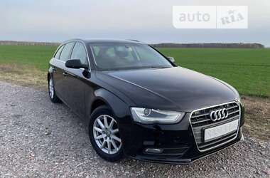 Універсал Audi A4 2012 в Чернігові