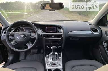 Універсал Audi A4 2012 в Чернігові